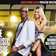 Nicki Minaj and Kobe Bryant on the cover of ESPN the Magazine’s “The Music Issue”
Instagram